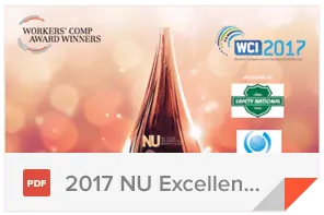 nu image 2 - 2017 National Underwriting Excellence in Workers' Comp Award