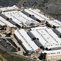 cincinnati premium outlets project img - Commercial Roofing Services at Nations Roof