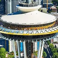 seattle space needle project img - Commercial Roofing Services at Nations Roof