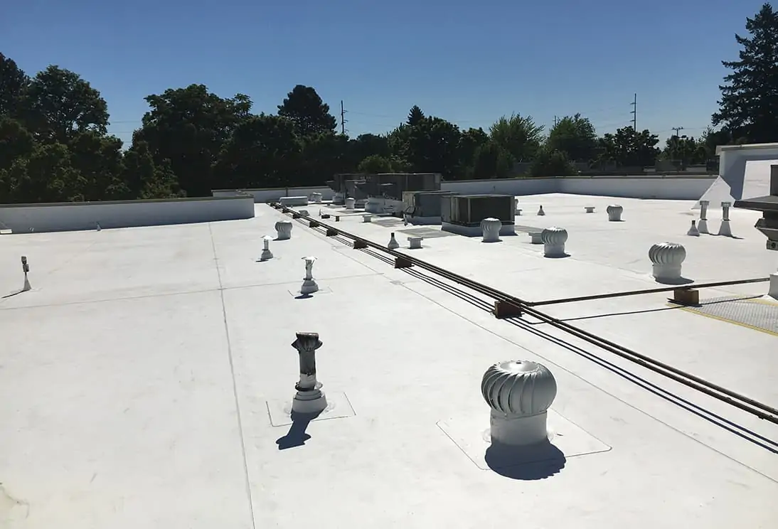 roof replacement benefits - Commercial Roof Replacement