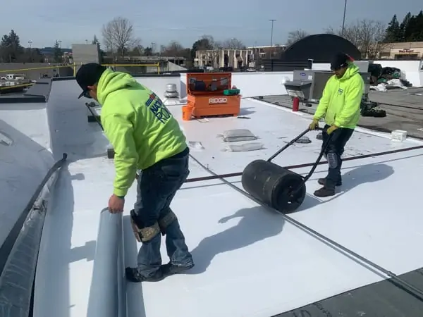 roof insulation and cover boards