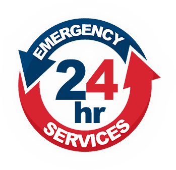 emergency badge - Cincinnati Premium Outlets