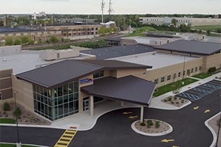 Hospital Roofing - Milwaukee, WI