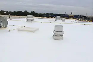 Industrial Roofing - Grand Rapids, MI