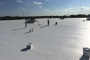 Industrial Roofing - Little Rock, AR