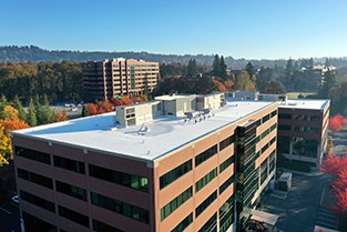 Office Buildings - Portland, OR