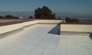 Roof Coating - San Diego, CA