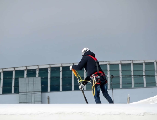 Preventing Snow & Ice from Damaging Your Roof