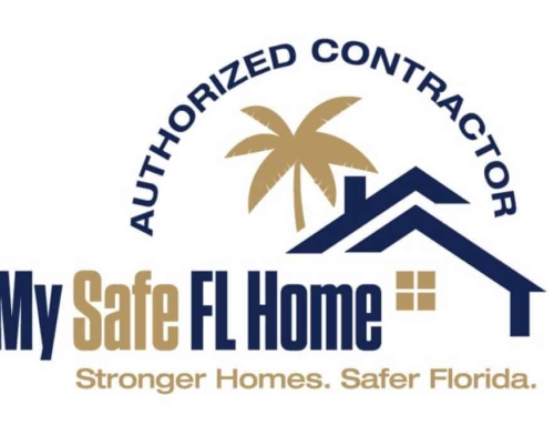Nations Roof Is Named As an Official Participant in the MY SAFE FLORIDA HOME Program