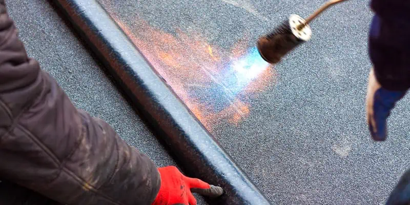 asphalt roofing vs. single ply membrane