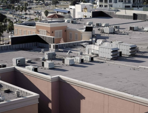 Preventing Mold and Mildew in Commercial Roofing Systems