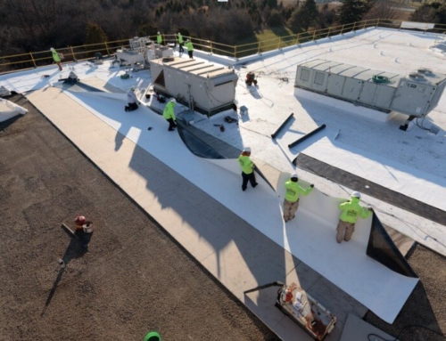 Ensuring a Commercial Roof Meets Energy Efficiency Standards