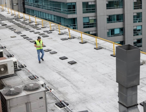 Commercial Roof Maintenance: Best Practices & Preventive Strategies
