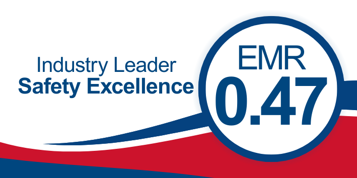 Industry Leader Safety Excellence - Nations Roof