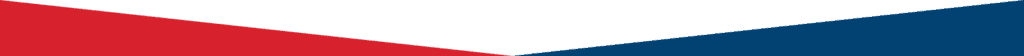 Geometric Roof Design: Maroon Triangle, Red and Dark Blue Sections