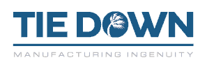 Tie Down Manufacturing Ingenuity Logo.