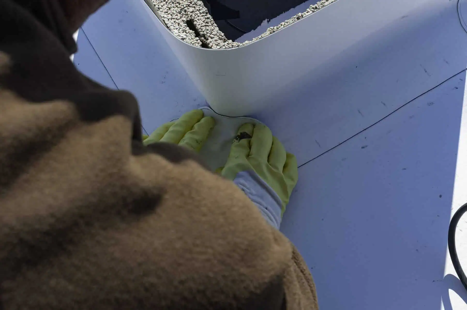 TPO Roofing Problems