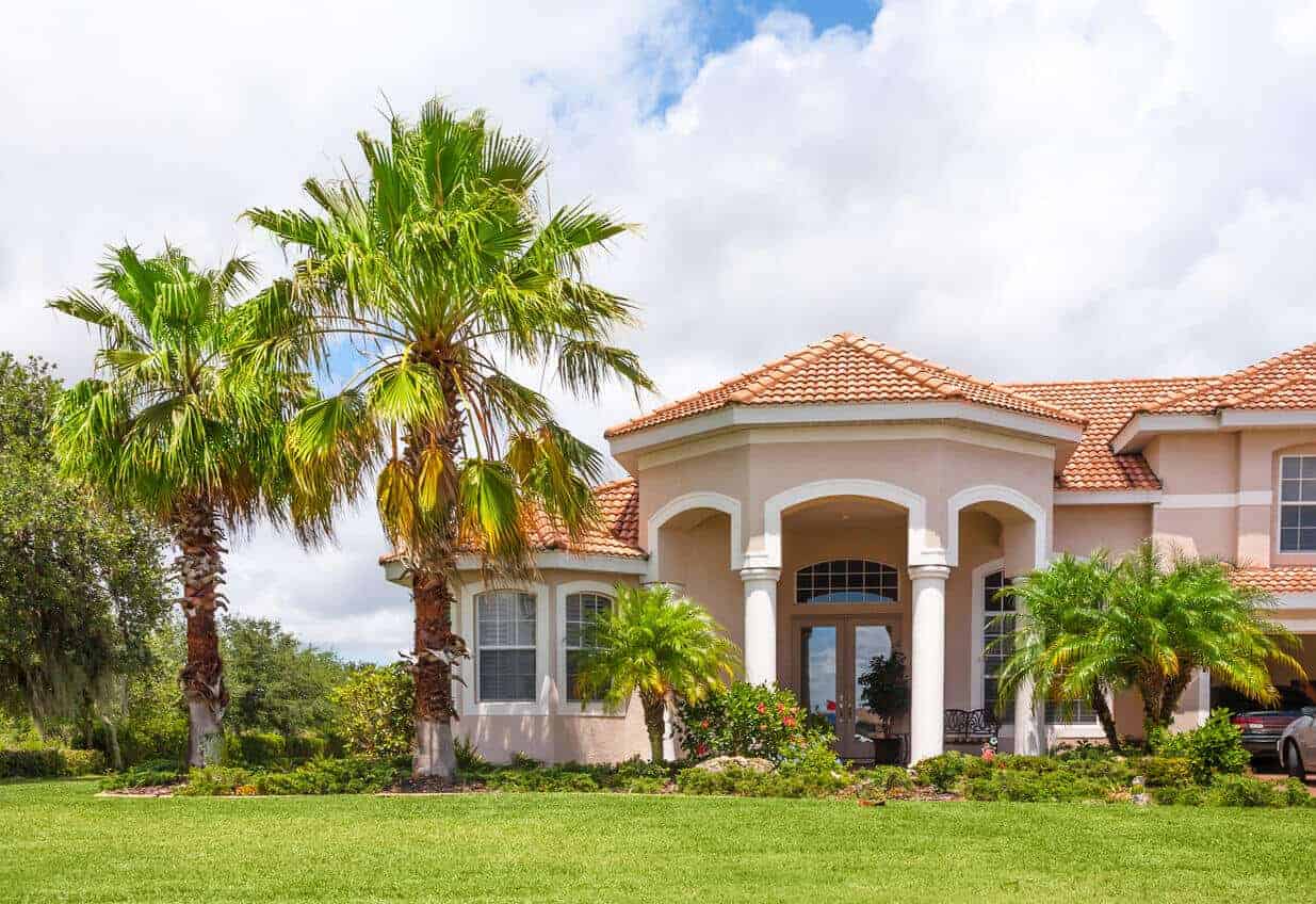 types of roofs in Florida