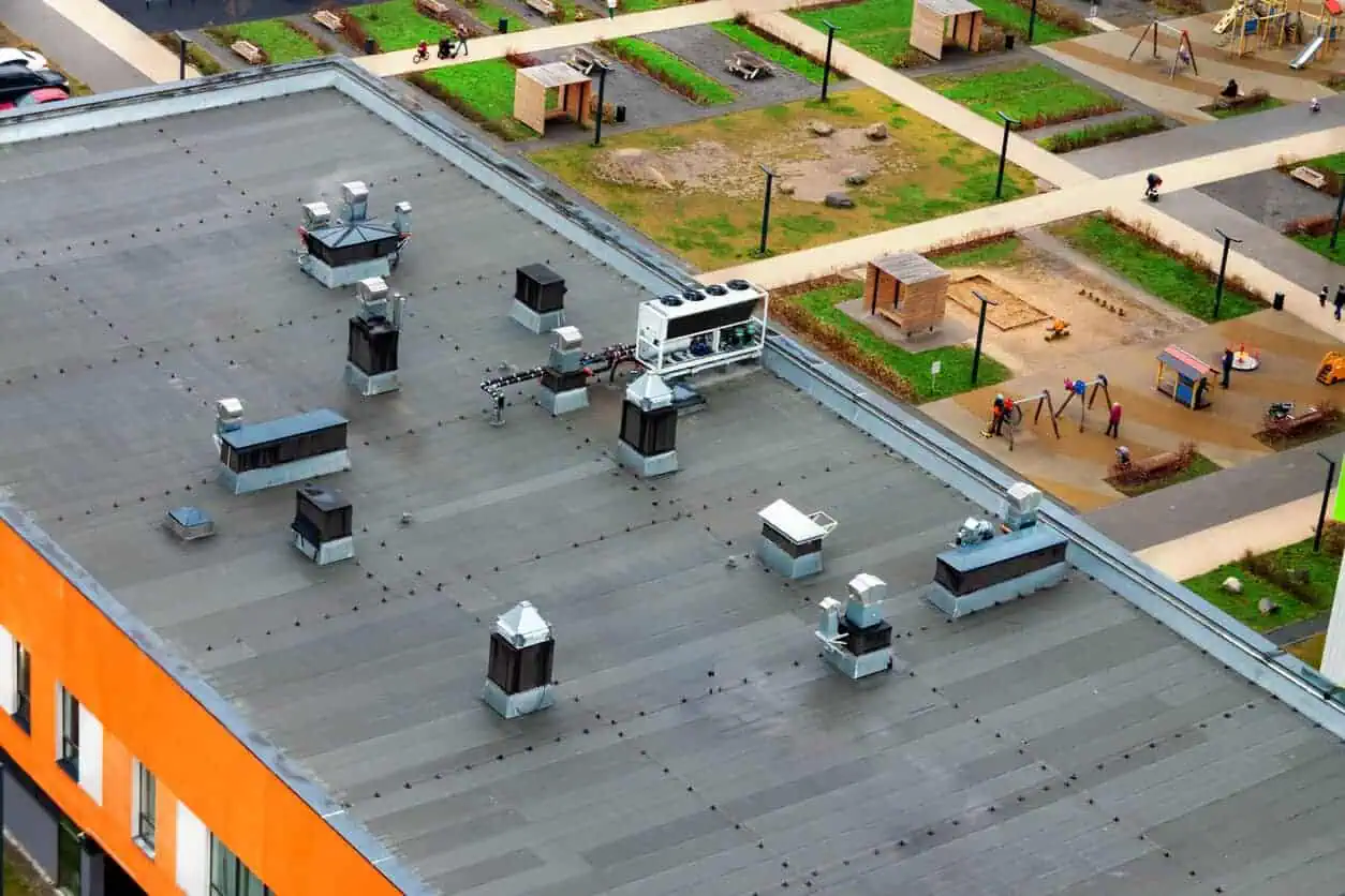 roof attachments