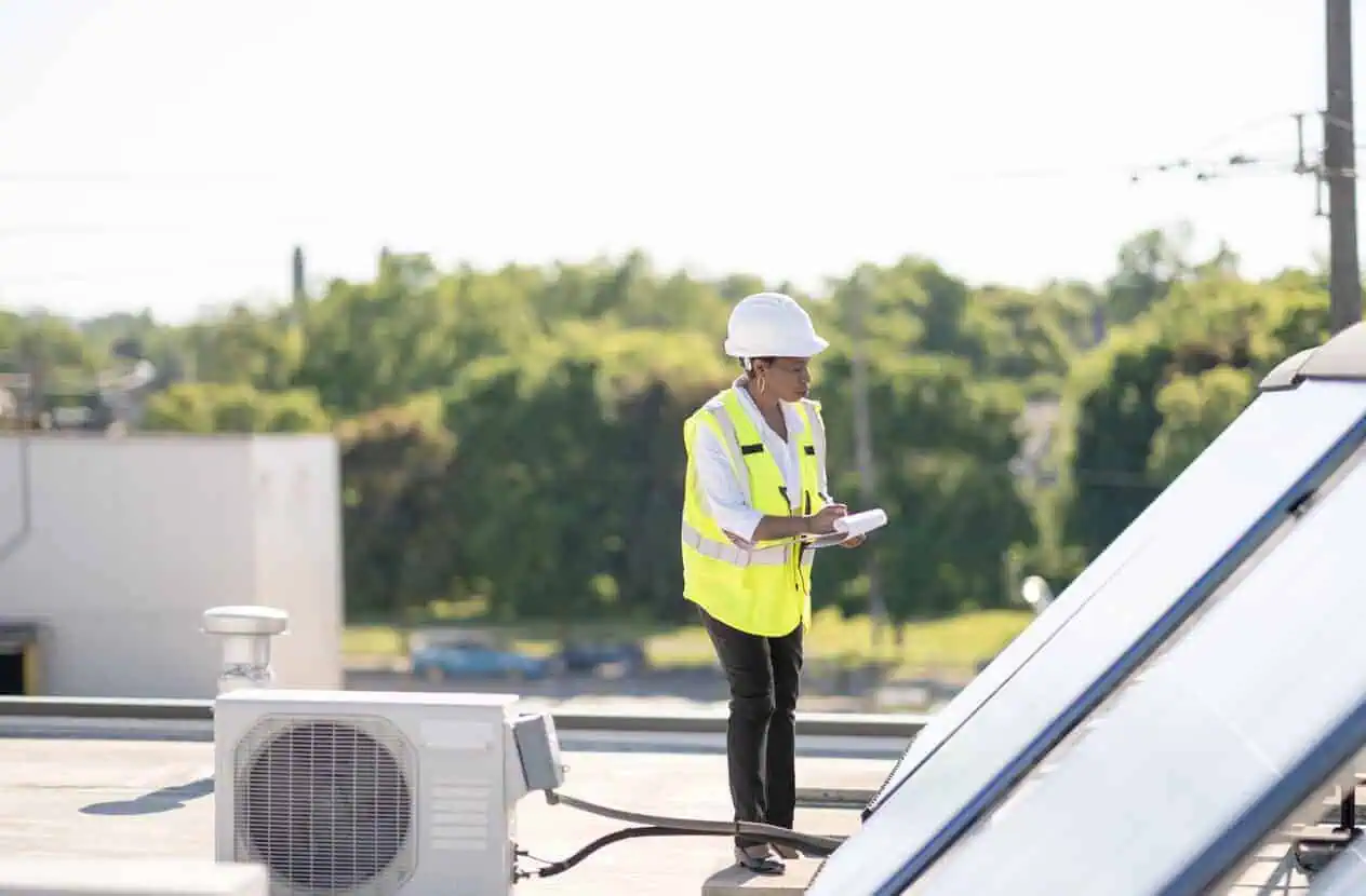 commercial roof inspection guide