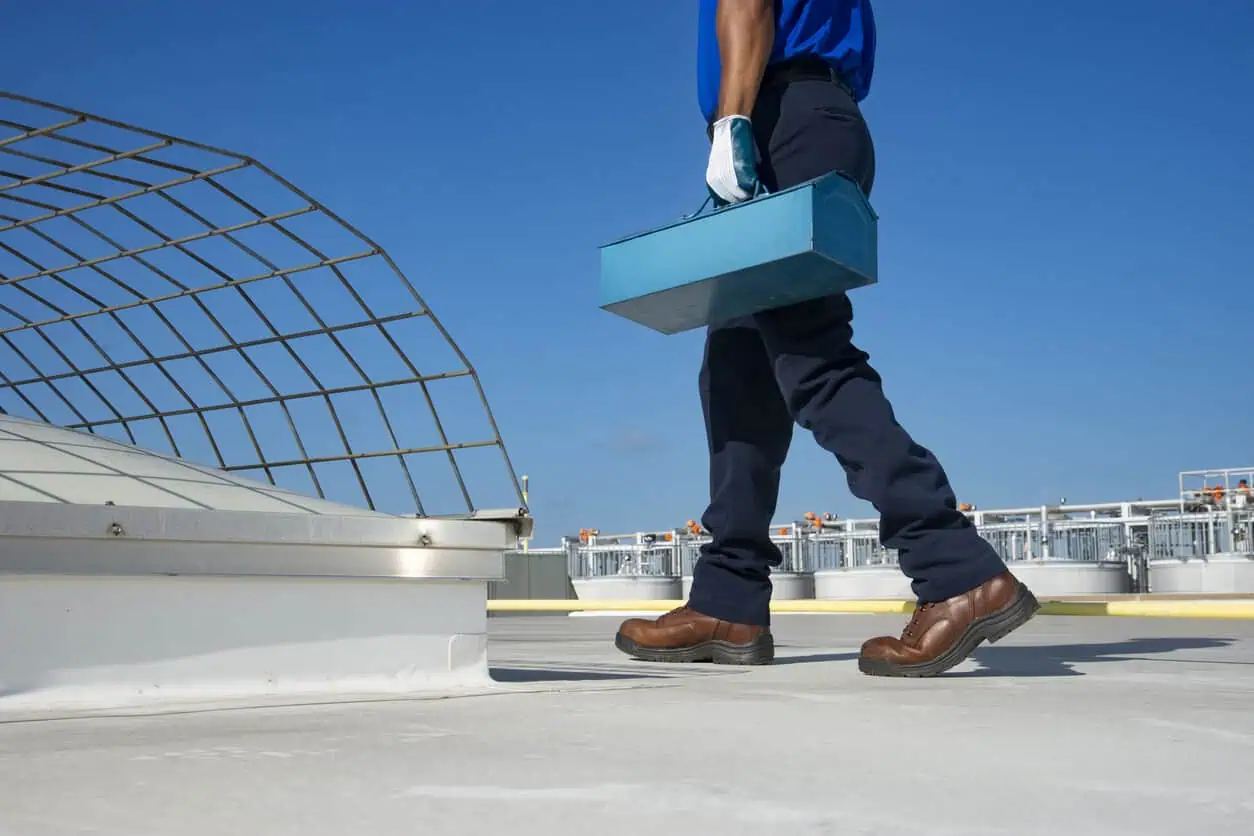 immediate roof repair