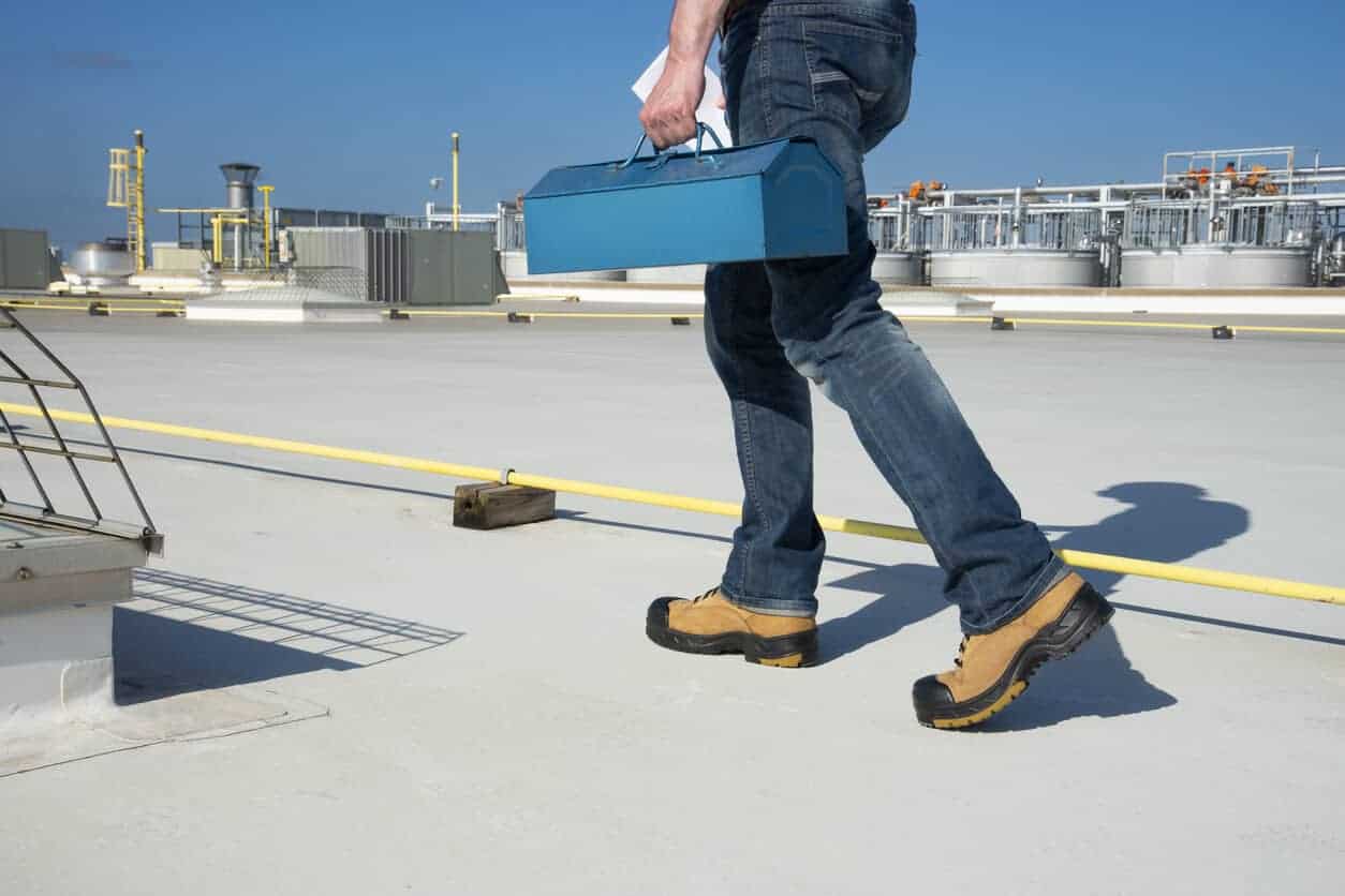 commercial roof warranties