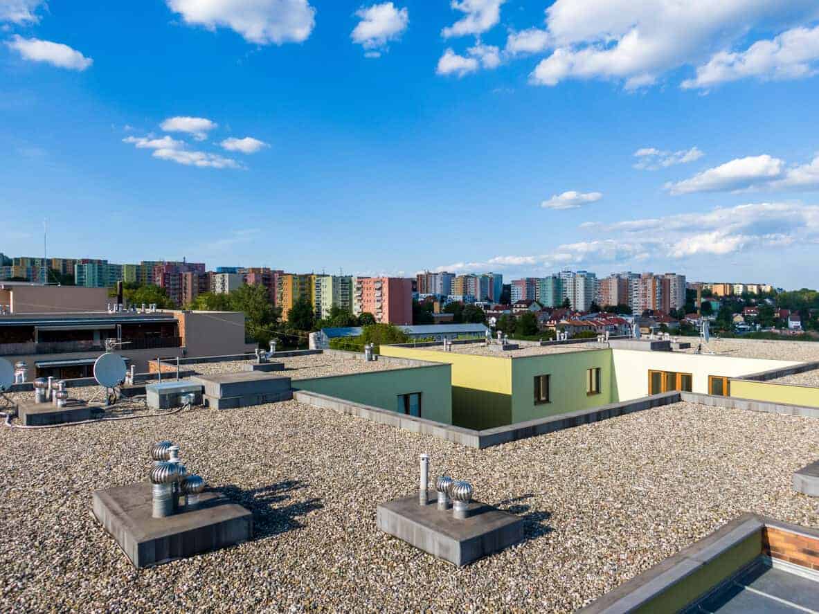 commercial roofing services