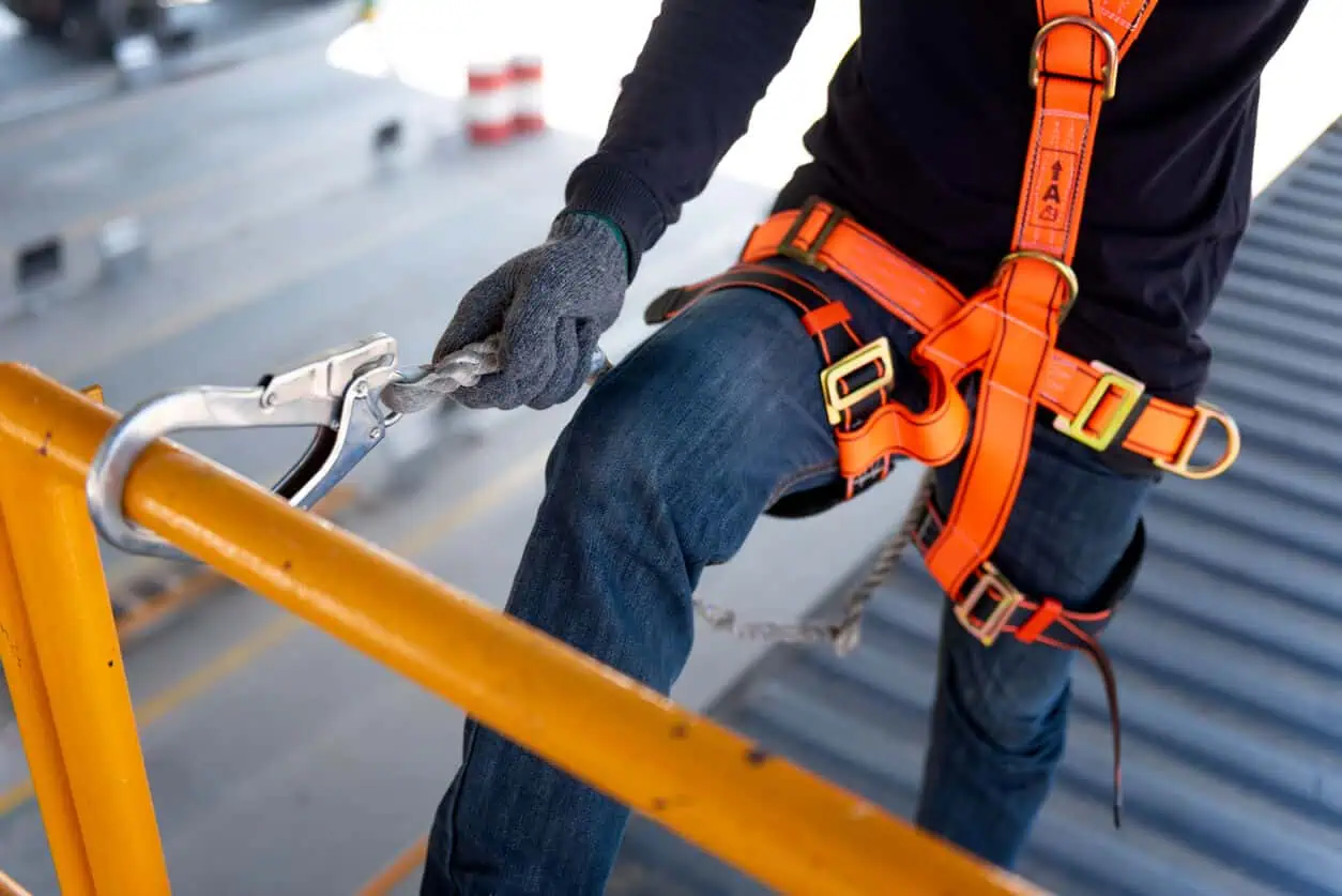 roof safety equipment