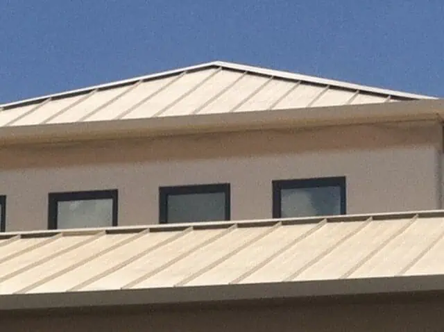 metal roof coating