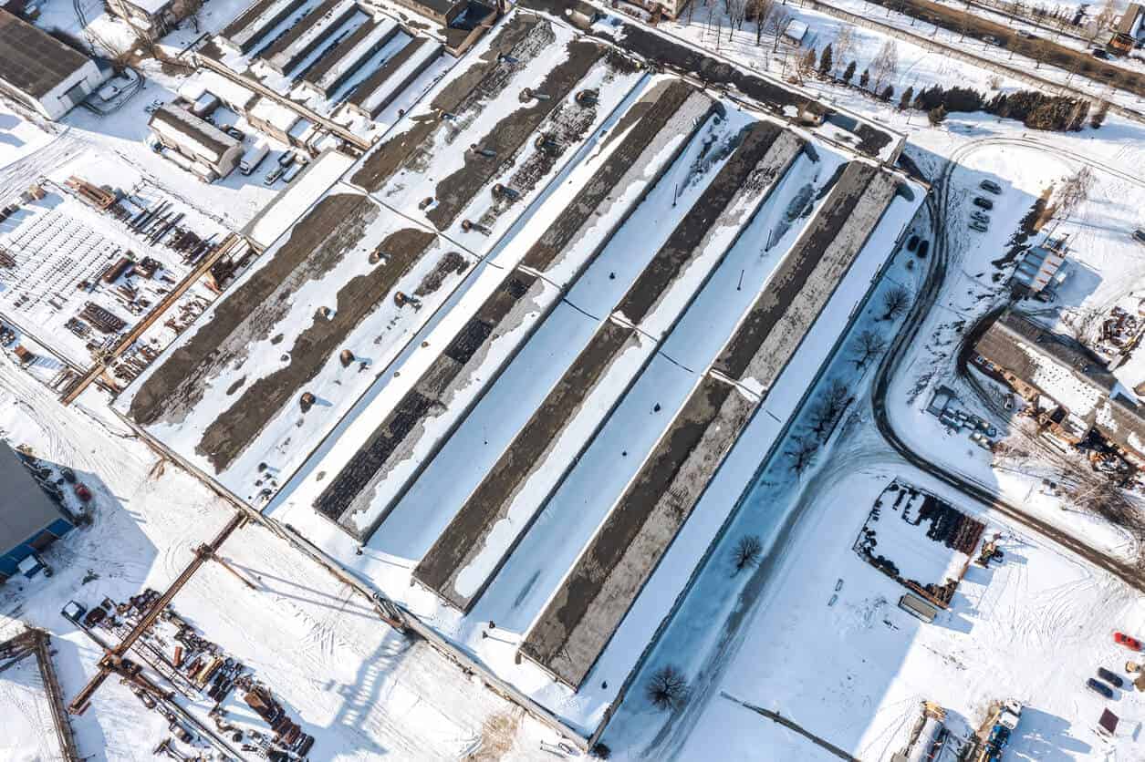 roof insulation benefits