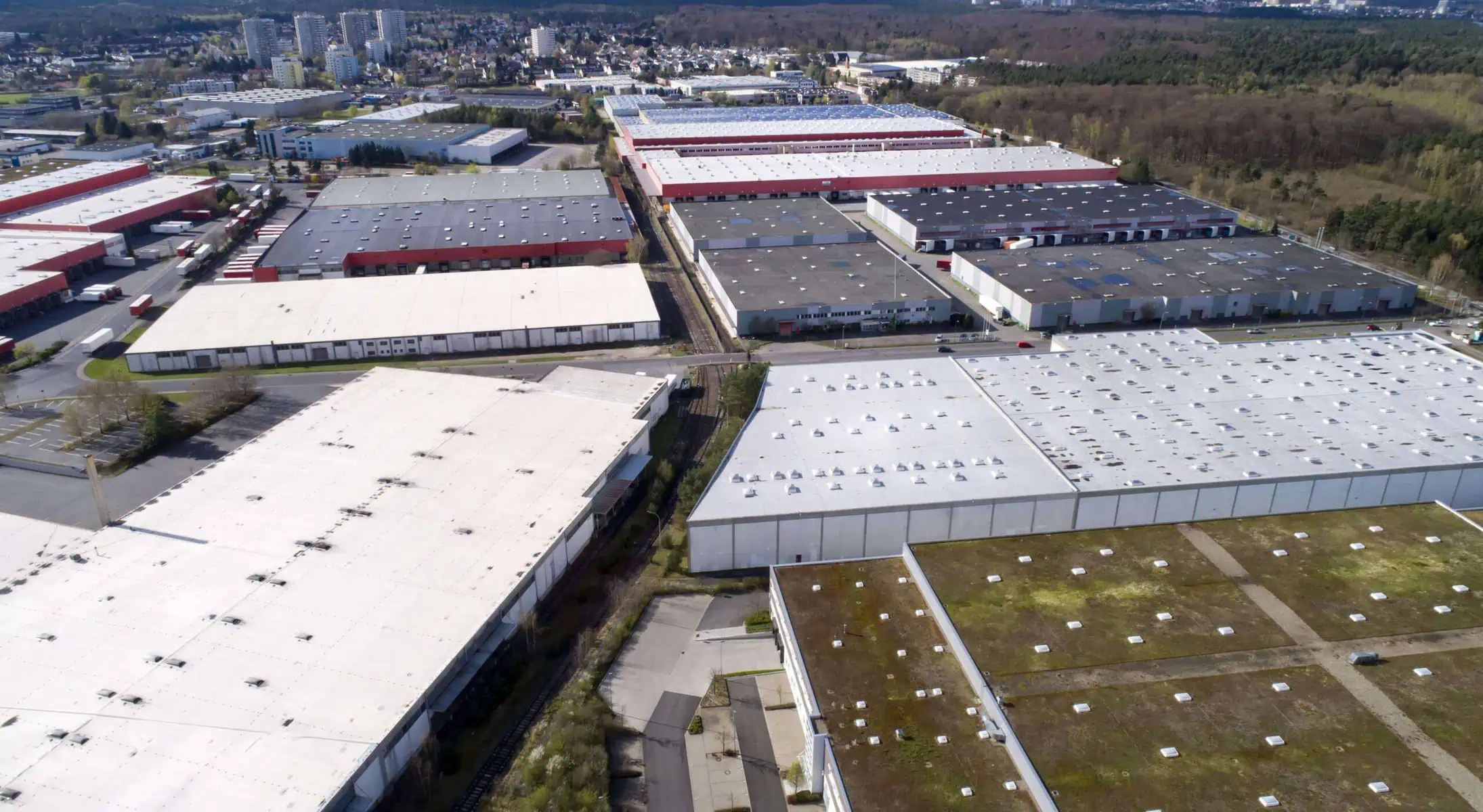roofing system
